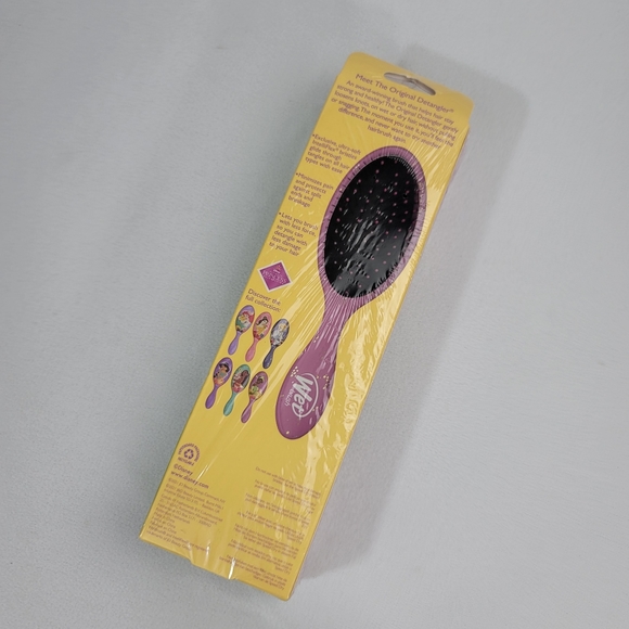 Wet Brush Limited Edition Disney Princess Tiana - Original Detangler Brush - Picture 4 of 13